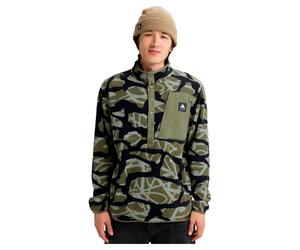 Burton Polaire Demi-zip Cinder
