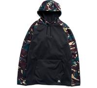 Burton Crown Weatherproof Hoodie Noir M Homme