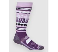 Burton Prfrmnc Mw Chaussettes techniques à motifs SM