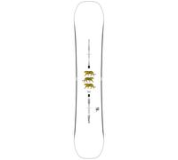Pack snowboard." Burton Process Yellow 25 + Fixations - Homme - Blanc - taille 152 - modèle 2025