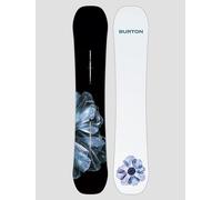 Pack snowboard." Burton Process 26 + Fixations - Homme - Noir / Bleu - taille 155W - modèle 2026