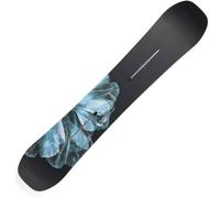 Burton Process Snowboard Blanc 157W Homme