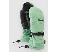 Moufles Burton Profile vert femme - M