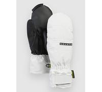 Burton Profile Mittens Blanc S Femme