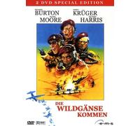 Burton,R. - Die Wildgänse kommen (Special Edition, 2 DVDs)
