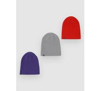 Burton Recycled DND 3 Pack Bonnet Uni