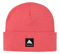BURTON Recycled Kactusbunch Tall Beanie - Mixte - Orange - taille Unique- modèle 2025