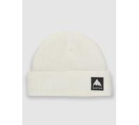 Burton Recycled Vt Bonnet blanc Uni
