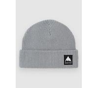 Burton Recycled Vt Bonnet gris Uni