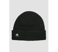 Burton Recycled Waffle Bonnet noir Uni