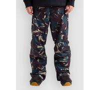 Burton Reserve 2L Pantalon camouflage M