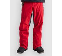 Burton Reserve 2L Pantalon rouge XL