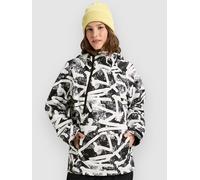 Burton Reserve 2L Relaxed Anorak à motifs S