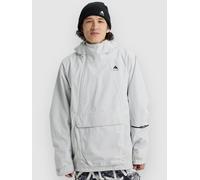 Burton Reserve 2L Relaxed Anorak gris S