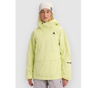 Burton Reserve 2L Relaxed Anorak jaune S