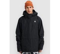 Burton Reserve 2l Relaxed Anorak Jacket Noir L Homme