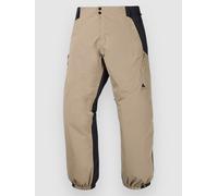 Burton Reserve 2l Relaxed Pants Beige M Homme