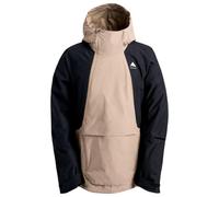 Burton - Reserve 2L Relaxed Summit Taupe True Black - S - Blouson Ski