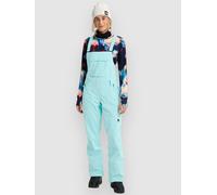Burton Reserve 2l Stretch Slim Bib Pants Bleu S Femme