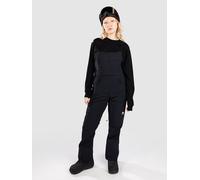 Burton Reserve 2l Stretch Slim Bib Pants Noir S Femme