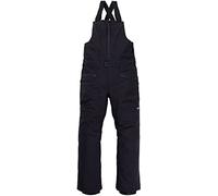 Burton Reserve Bib Pant Pantalon de Snowboard Homme True Black FR : 2XL (Taille Fabricant : XXL)
