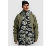 Burton Reserve 2l Ins Jacket Vert L Homme