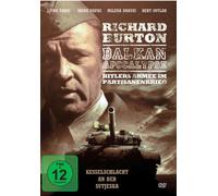 Burton,Richard - Balkan Apocalypse-Hitlers Armee