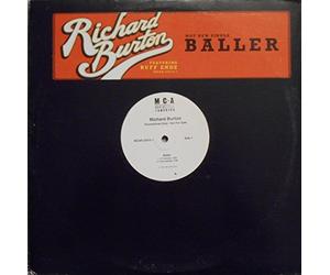 Burton, Richard - Baller