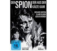 Burton,Richard - Der Spion,der aus der Kälte Kam