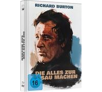 Burton,Richard - Die alles zur Sau machen - Ltd. Mediabook (BD+DVD)