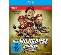 Burton,Richard - Die Wildgänse Kommen [Remastered Edition] [Import]