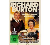 Burton, Richard - The Klansman - Divorce His, Divorce Hers - Green G
