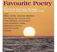 Burton Richard - Voices Read Poetry [Import]