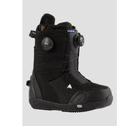 Burton - Boots de snowboard - Ritual Ltd Step On So Black pour Femme - Taille 40,5 - Noir Noir 40,5