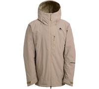 BURTON Rsrv Ins Jk - Homme - Gris / Beige - taille S- modèle 2026