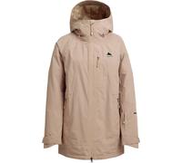 BURTON Rsrv Ins Jk W - Femme - Beige / Gris - taille M- modèle 2026