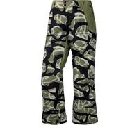 BURTON Rsrv Ins Pt W - Femme - Vert / Noir - taille L- modèle 2026