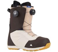 Burton Ruler Boa Bottes Pour Hommes Snowboard Brun Neuf