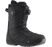 Burton Ruler Boa Bottes Pour Hommes Snowboard Noir Neuf