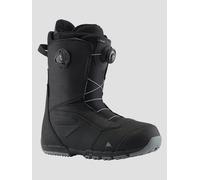 Burton Ruler Wide Boa Snowboard Boots Noir 28.5 Homme