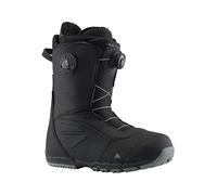 Burton Ruler Wide Boa Snowboard Boots Noir 28.5 Homme