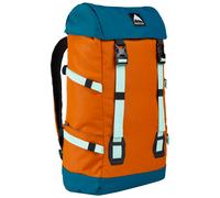Burton - Sac à dos 30L - Tinder 2.0 Spiced/Atteal en Nylon - Orange Orange