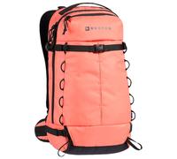 Burton - Sac à dos de snow et splitboard - Sidehill Pack 18L Peach Echo - Orange Orange