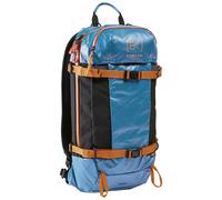 Burton - Sac à dos de snowboard - AK Dispatcher 18L Pack Blue Teal en Nylon - Bleu Bleu