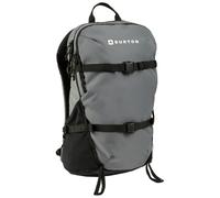 Burton - Sac à dos de snowboard - Day Hiker 22L Pack Gotham Gray en Nylon - Gris Gris