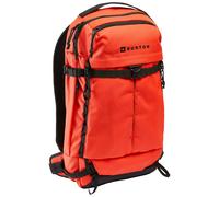 Burton - Sac à dos de snowboard - Sidehill 25L Pack Fiesta Red - Rouge Rouge