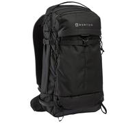 Burton - Sac à dos de snowboard - Sidehill 25L Pack True Black - Noir Noir