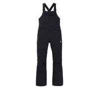 Burton - Salopette de ski/snow - W Avalon Bib Pants True Black pour Femme - Taille S - Noir Noir S