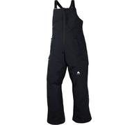 Burton - Salopette de ski/snowboard en GORE-TEX® - W Reserve Gore-Tex 2L Bib Pants True Black - Taille M - Noir Noir M
