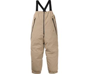 Burton - Salopette de ski/snowboard imperméable et respirante - Futuretrust 2L Bib Pants Summit Taupe - Taille XL - Beige Beige XL